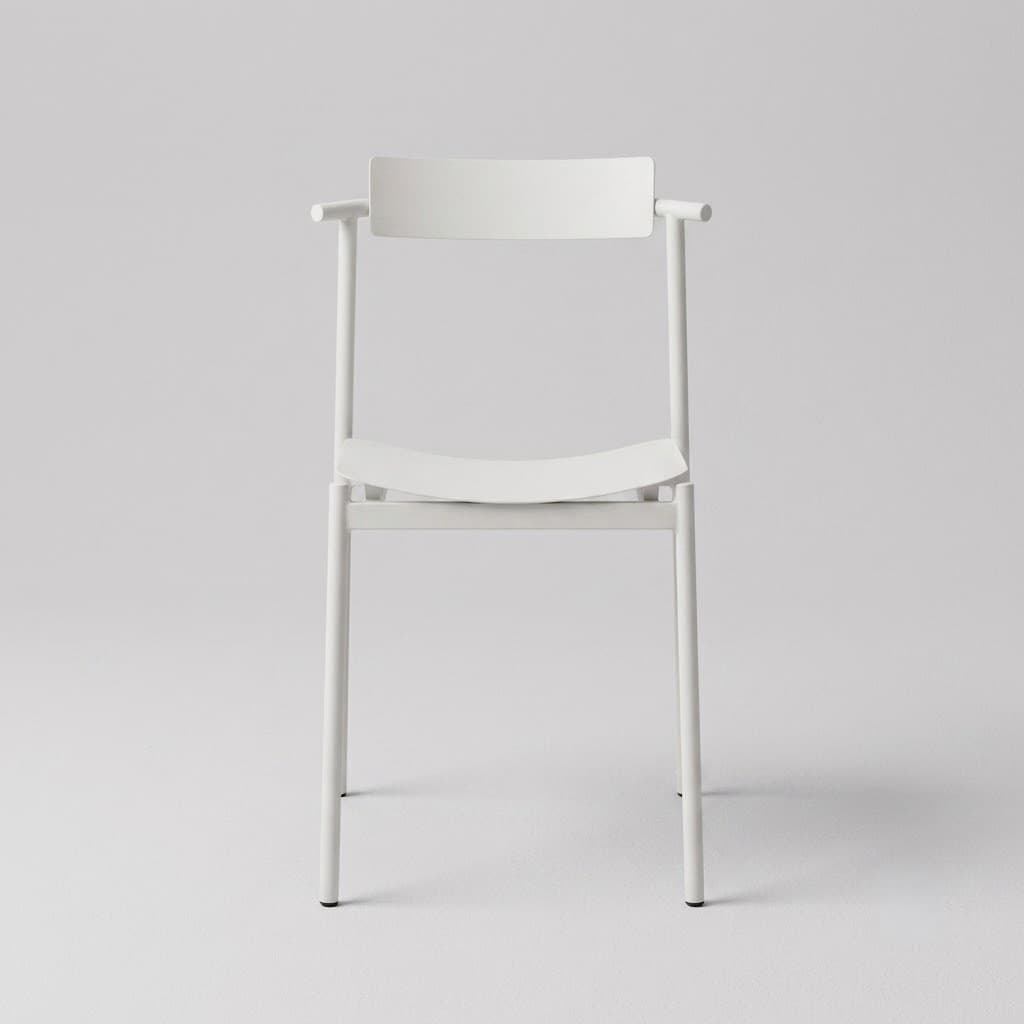 Silla López de diseño para comedor minimalista.